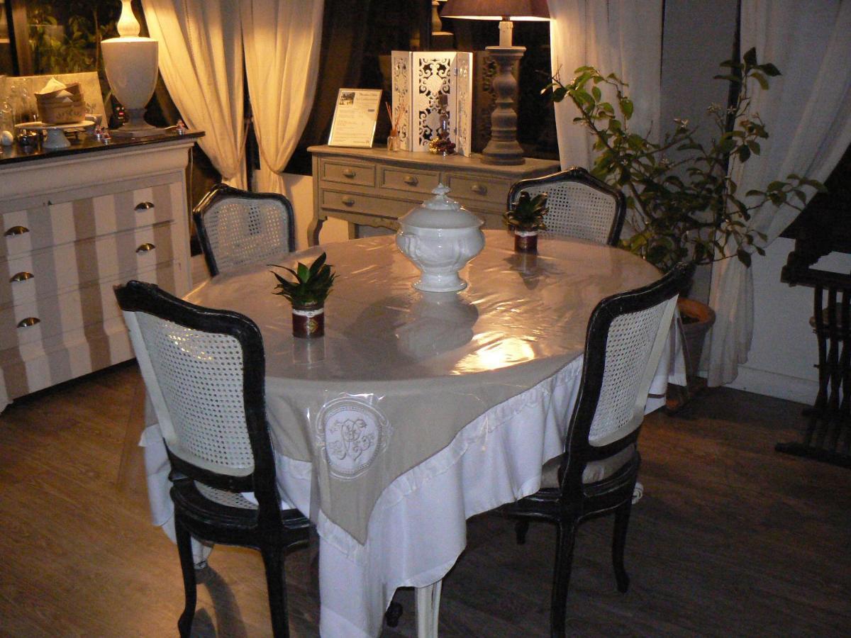 La Caldamente Bed & Breakfast Rieux-de-Pelleport Exterior foto